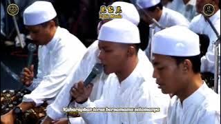 AZ ZAHIR - YA NURUL HILAL full lirik_Jateng Bersholawat