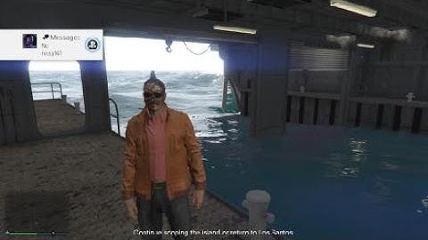 GTA5 HOW TO TELL THE BUSINESS BATTLE TIMER RUNS OUT GLITCHING THE AIRCRAFT CARRIER