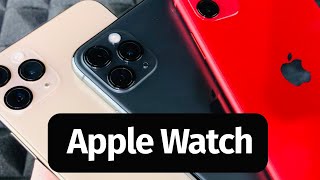 How to Pair your Apple Watch with a new iPhone 11, iPhone 11 Pro, iPhone 11 Pro Max