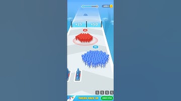 Count Masters:Stickman Running Level 149 