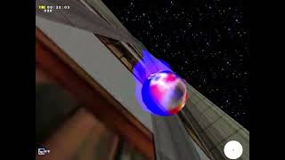 Sonic Adventure DX (PC) - Speed Highway Sonic speedrun in 1:00.45 screenshot 5