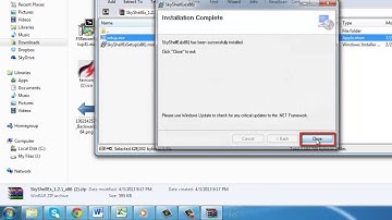 How to Sync Folder with SkyDrive