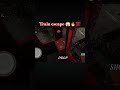 granny chapter-3 train escape from granny house #ytshorts #ytviral #game #trending