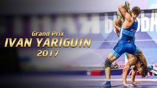 Grand Prix "Ivan Yariguin" 2017 Highlights | WRESTLING