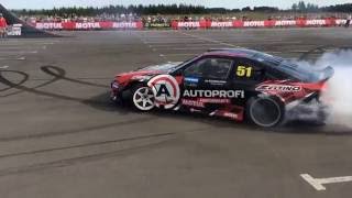 Дрифт от Чепы на Nissan 200SX с двигателем RB26