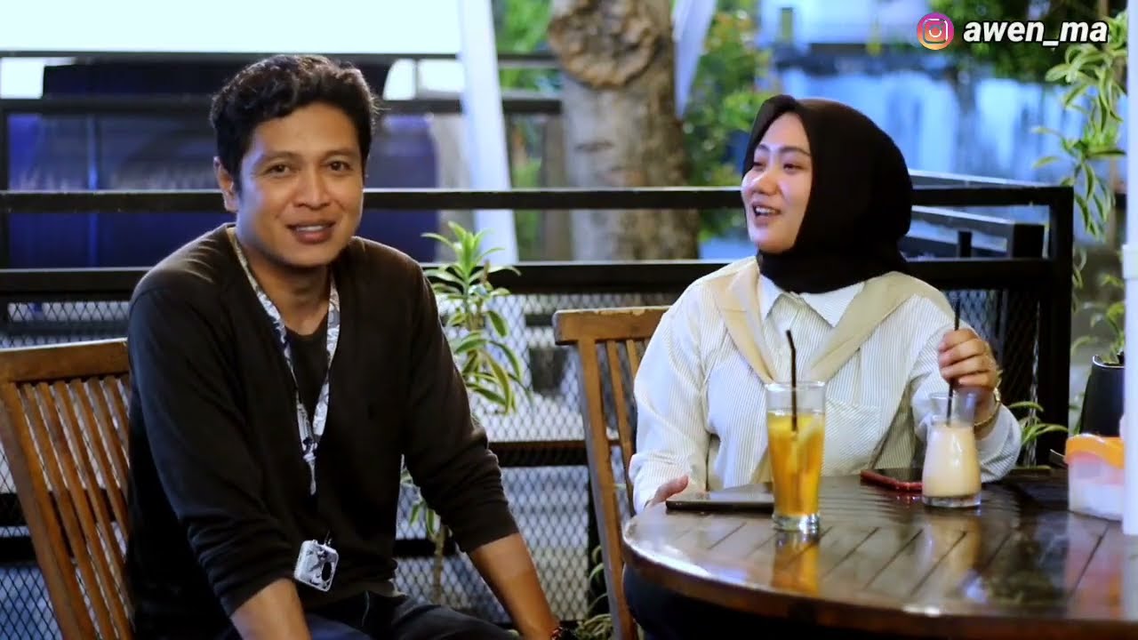 CEMBURU ITU TANDA SAYANG BANG..♥️