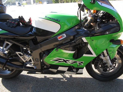 深崎暮人 Falling Green ZX7R KAWASAKI FUEL TANK REPAINT AND RELATED PROJECTS PT 1