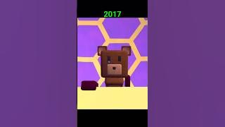 Super Bear Adventure Bear 2017-2025 The Hive 😔😭🐻#bear