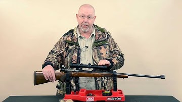 Cover Image for Ruger Hawkeye Review