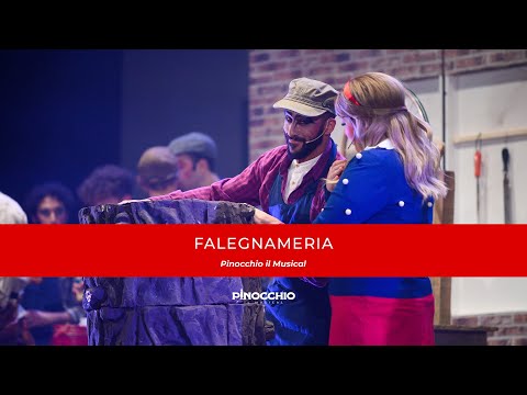Falegnameria | PINOCCHIO - Il Musical