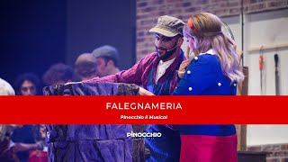 Falegnameria | PINOCCHIO - Il Musical