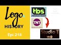 Logo history epi218 tbs productions  tnt productions  studio t