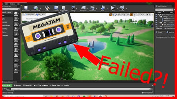 I Failed The Epic Megajam!