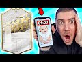 HO TROVATO QUESTA ICON FORTE alle 01:00 di NOTTE!! + 3 FUTURE STAR - FIFA 22 PACK OPENING