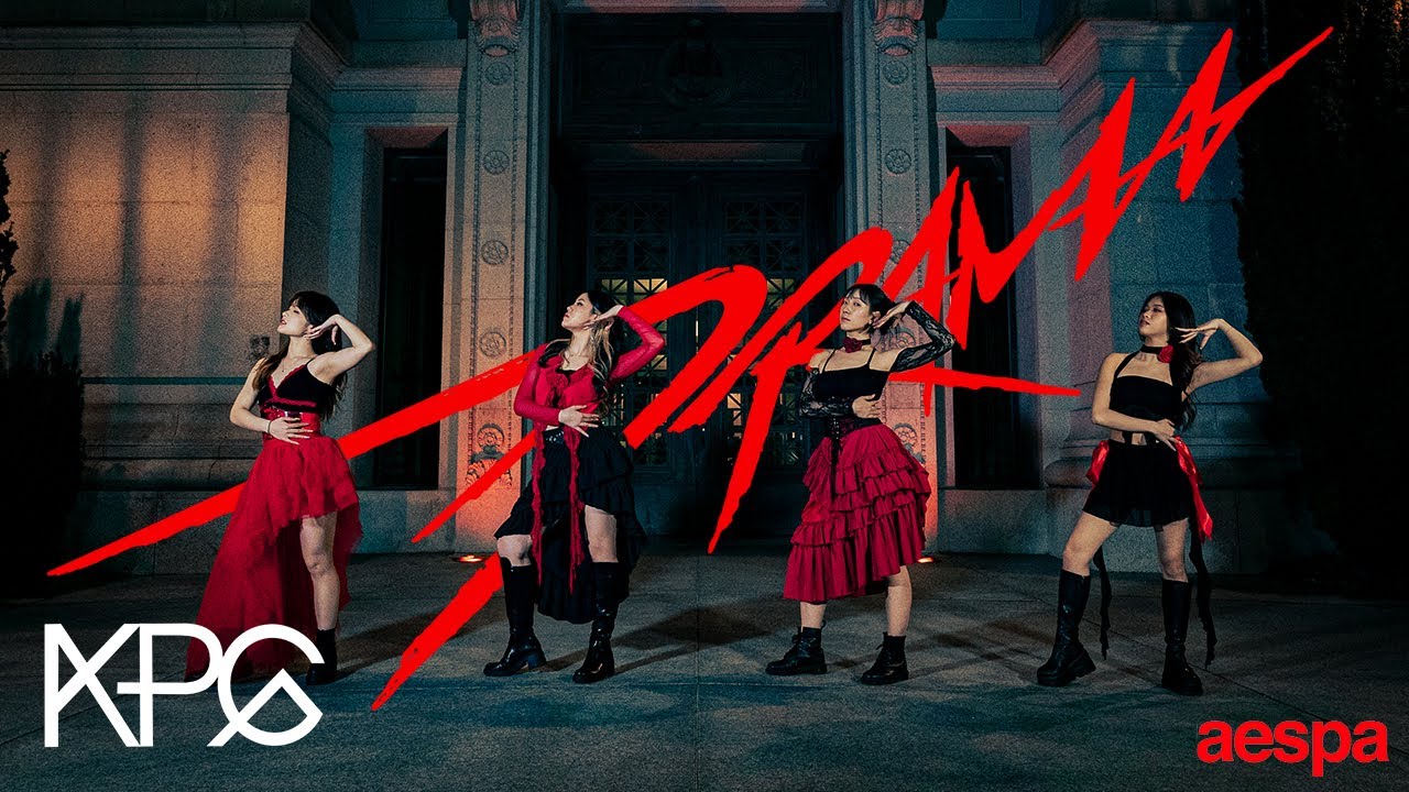 aespa (에스파) - 'Drama' Dance Cover 커버댄스 by KPG, UC Berkeley