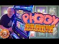 🐷BIG PIGGY SURPRISE! 🐷High Limit Lock It Link 🏦 | The Big Jackpot
