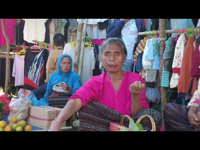 Wajah Indonesia - #MenyapaDesa Wisata Detusuko, NTT #DiIndonesiaAja (Segment 2) class=