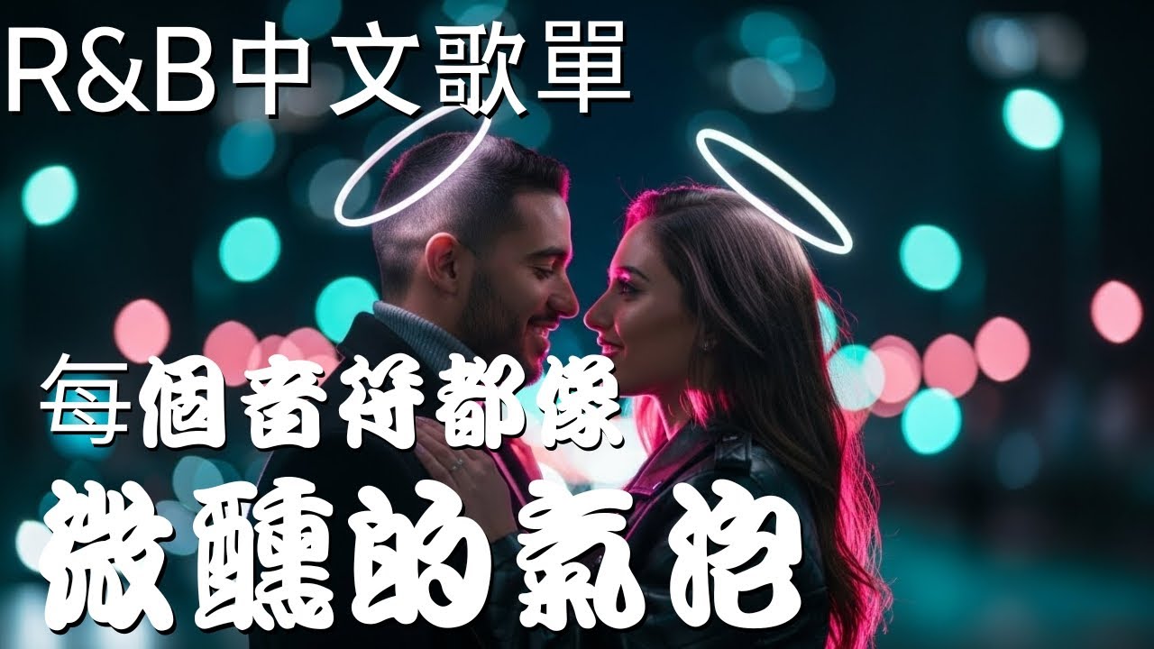 『中文𝚁&𝙱』我喜歡這種下班後只屬於自己的安靜 Relax BGM/Chill/Hip-hop/Koren R&B 