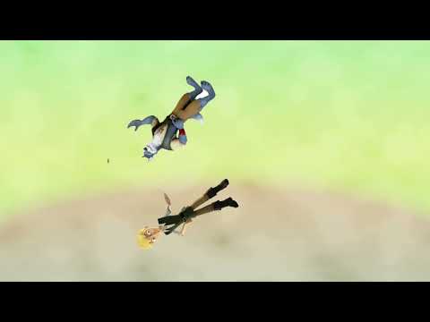 TVNZ KIDZONE WALL IDENT 2008