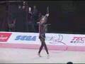 Aeon Cup 2005 Vera Sessina ribbon