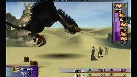 Final Fantasy X Speedrun (9:56) - Segment 30