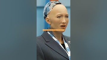 AI Supremacy | Sofia Robot gives an interview to Aljazeera News Channel