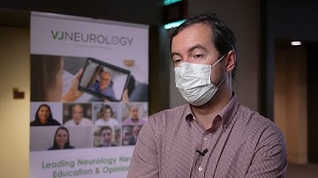 Using the visual pathway to treat MS