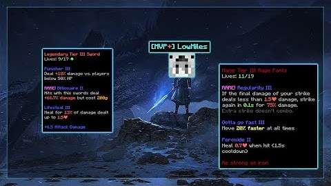 Godset Fights and Warring | Hypixel Pit