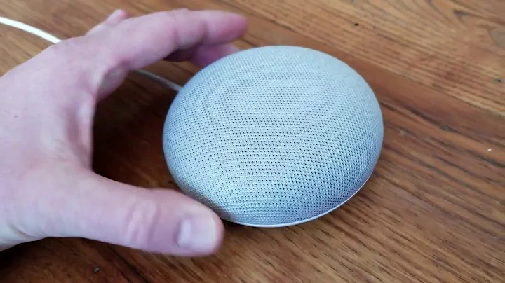 How to set up Google Home Mini- Unboxing and Full Setup Tutorial