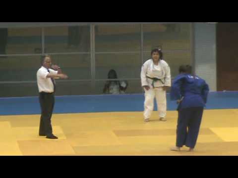 Judo Jalisco - Eloisa Mora vs Martha Figueroa Son ...
