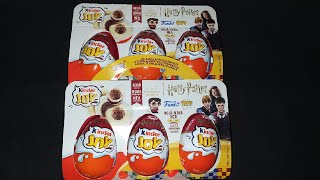 Harry Potter Kinder (joy) eggs (New Collection)