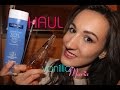 Я вернулась!!! Покупки: MAC, GIVENCHY MAYBELLINE, ORGANIC THERAPY | VanilllaMaria