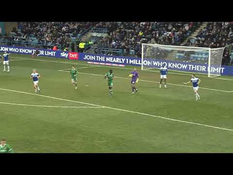 Gillingham Walsall Goals And Highlights