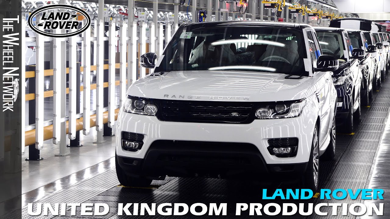 Discover f. Jaguar Land Rover Slovakia. Завод автомобилей в Словакии Land Rover Ягуар. Ленд Ровер производство какой страны. Завод автомобилей в Словакии Land Rover Ягуар панели.