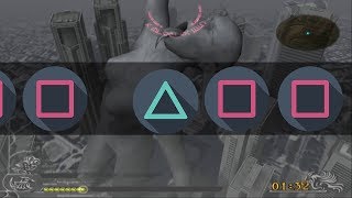 Drakengard 1 - Chapter 13 Final Boss (Guide)