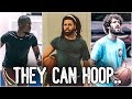 10 rappers that can actually play basketball