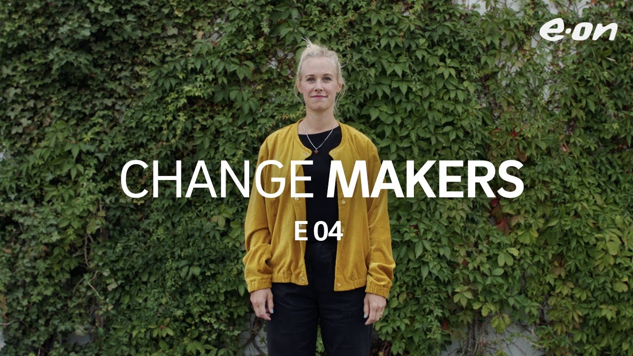 E.ON: City of Tomorrow - Hyllie (episode 4) #ChangeMakers #sustainableliving