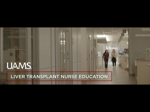 Liver Transplant Nurse Education