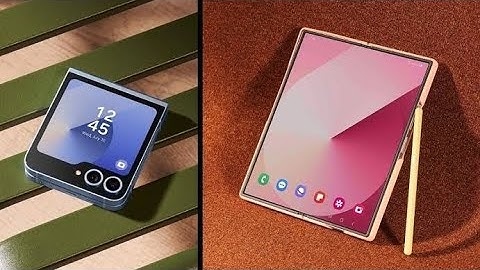 Samsung Galaxy Z flip 6 fold 6 multitasking experience one ui 6.1.1 / 7 latest updates. vs iphone 16