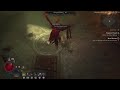 Diablo IV_Sanguine Chapel Blood Bishop Miniboss fight