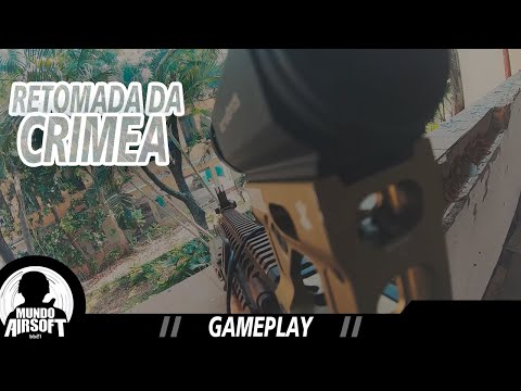 Operação A Retomada da Crimea - Milsim Dev