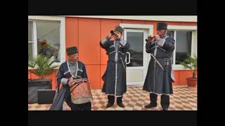 Лезгинская музыка - Касумхюр, Дагестан