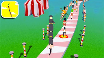 Tower Run - New Max Level Gameplay Walkthrough Android,iOS