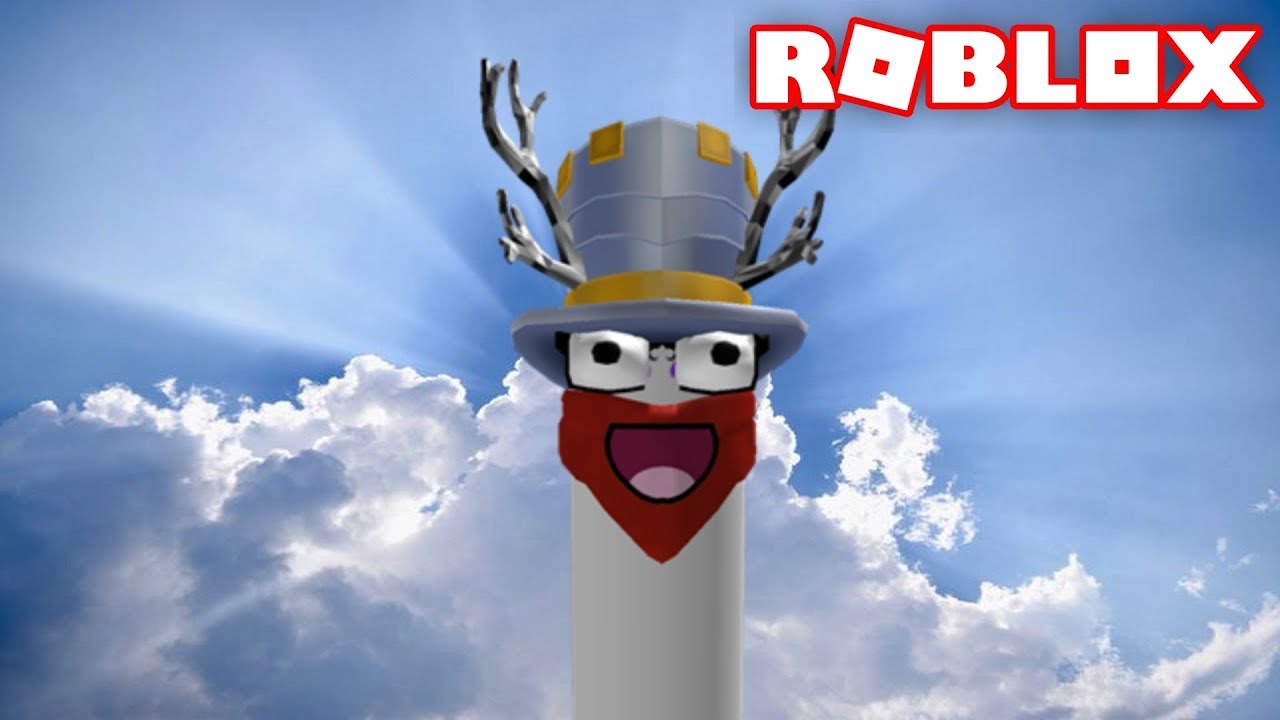 HUMAN GIRAFFE | ROBLOX Gameplay
