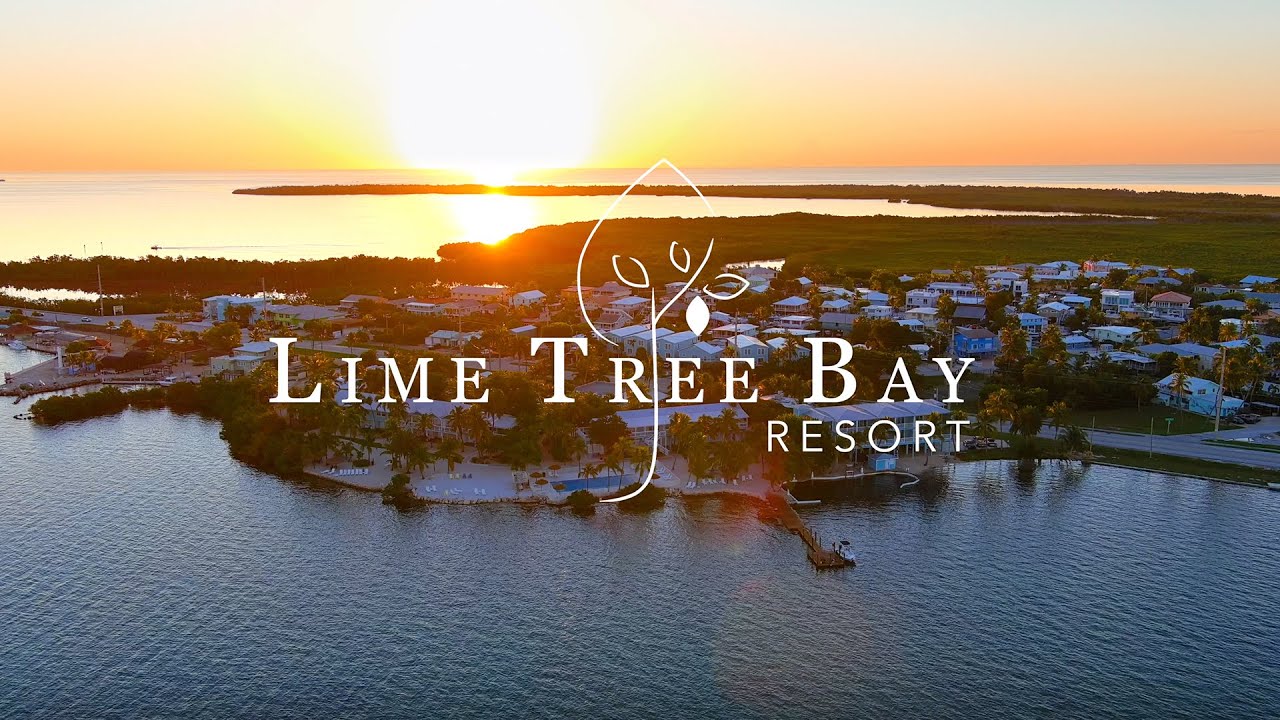 Florida Keys Lime Tree Bay Resort YouTube