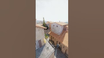 FASTEST LONG SMOKE #shorts #cs2