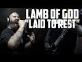 FEARED Covers LAMB OF GOD "Laid to Rest" Vocal and Guitar Cover