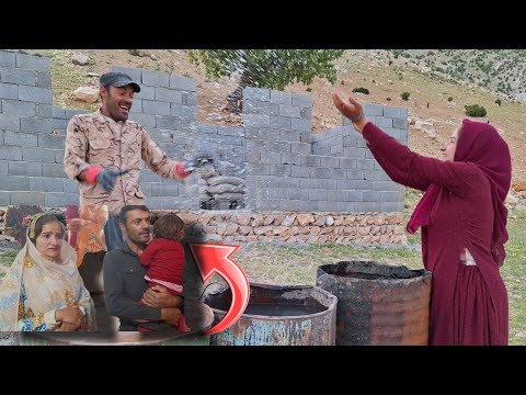 Bringing water to Mohammad and Nargis' love tool for a better life