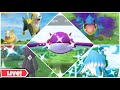 ⚡ Boltund Awaits! Yamper Event Grind + Kyogre Raids LIVE