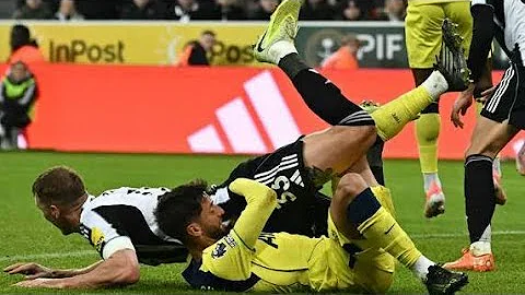 VAR Drama! Newcastle Penalty vs Spurs: Ref Watch Banger Breakdown